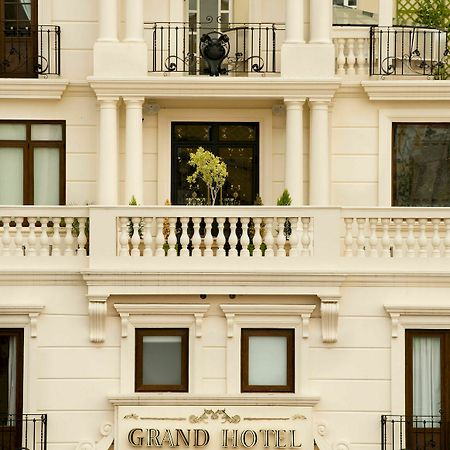 Grand Hotel Tepatitlan Dış mekan fotoğraf