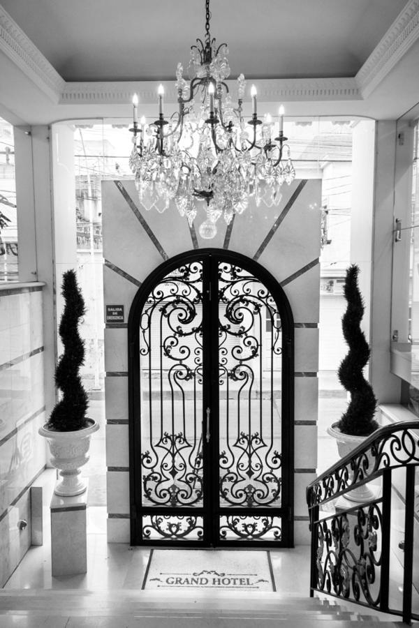 Grand Hotel Tepatitlan Dış mekan fotoğraf