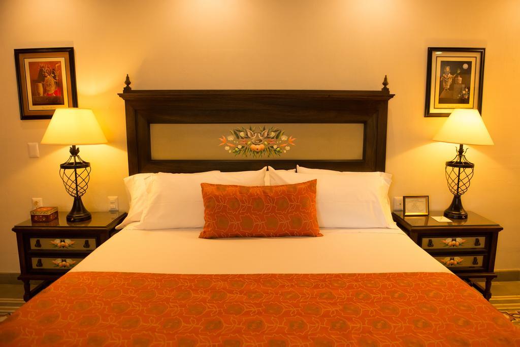 Grand Hotel Tepatitlan Oda fotoğraf