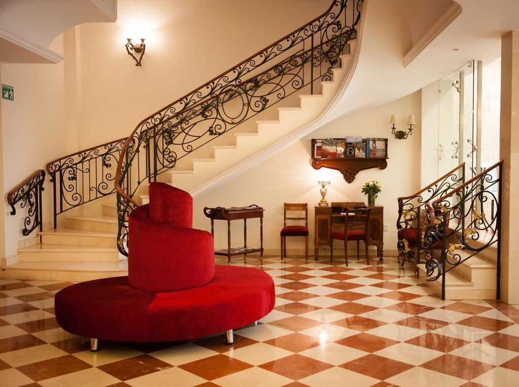 Grand Hotel Tepatitlan Dış mekan fotoğraf