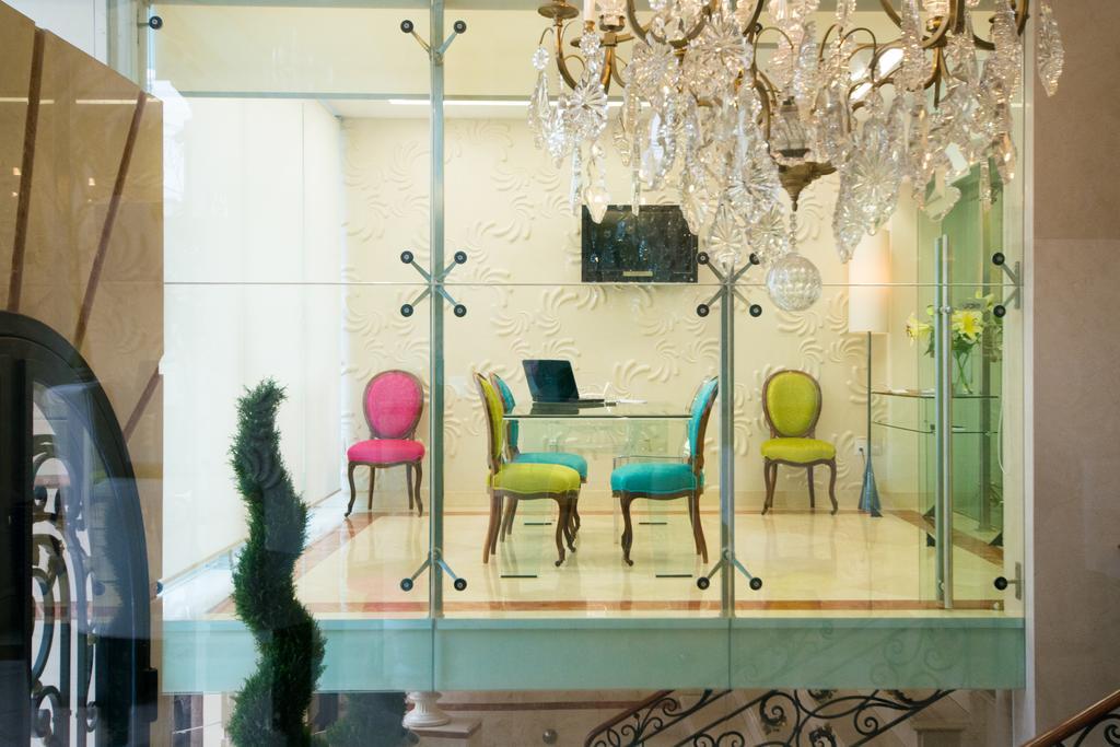 Grand Hotel Tepatitlan Dış mekan fotoğraf