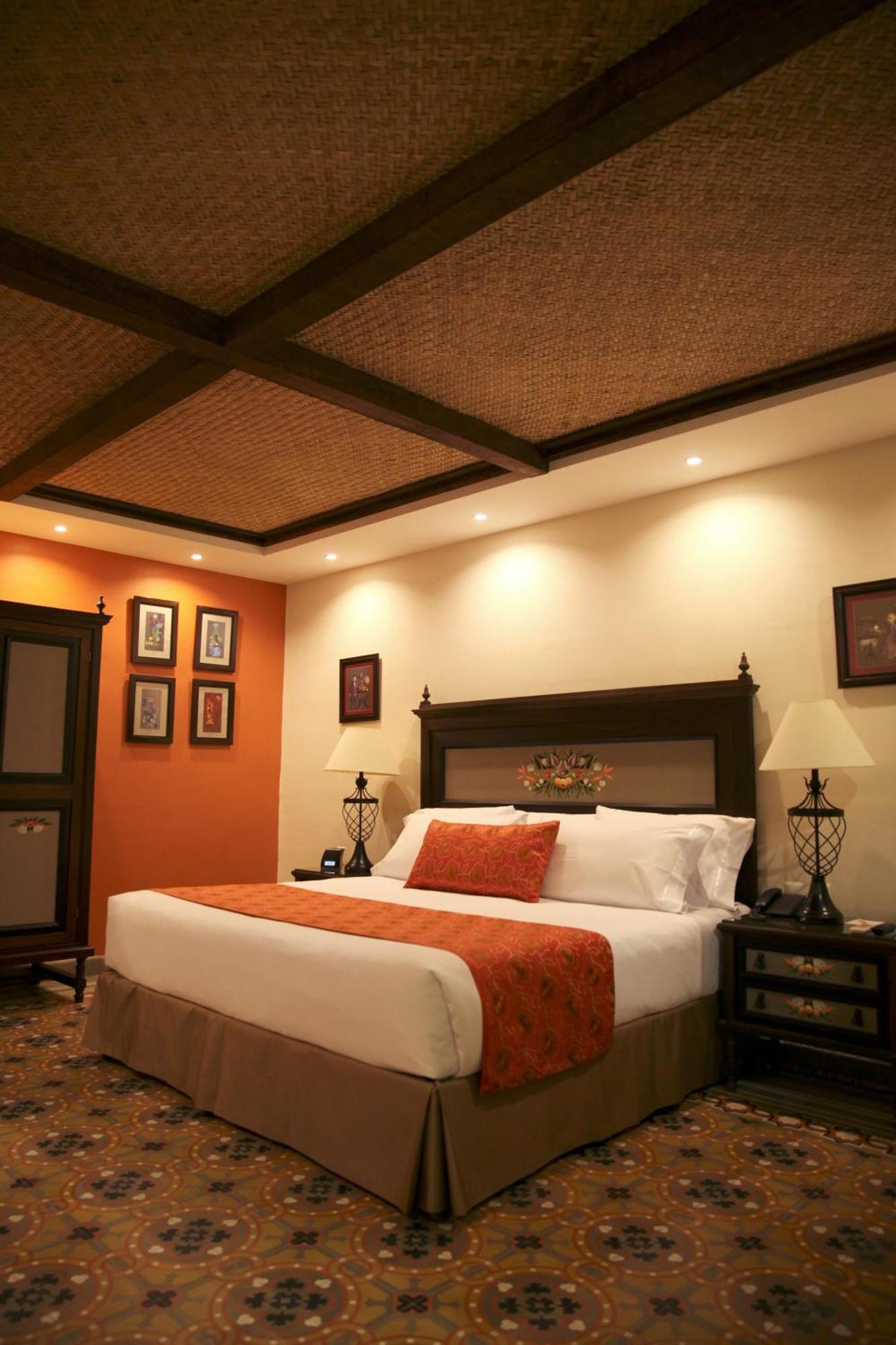 Grand Hotel Tepatitlan Oda fotoğraf