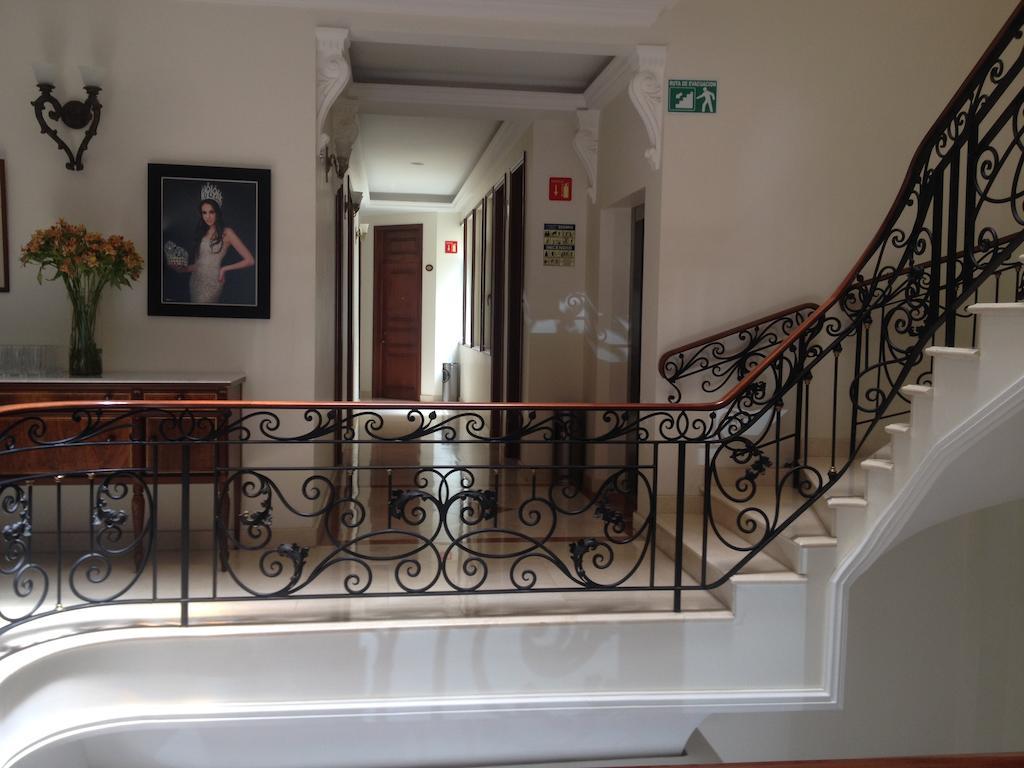 Grand Hotel Tepatitlan Dış mekan fotoğraf