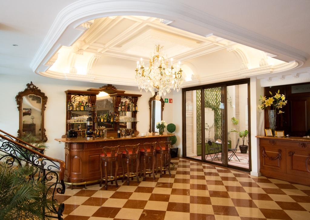 Grand Hotel Tepatitlan Dış mekan fotoğraf