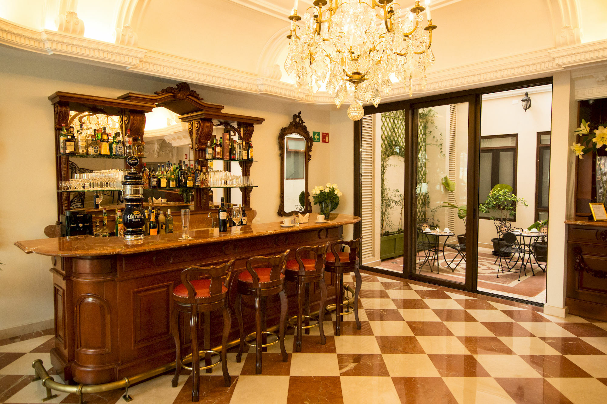 Grand Hotel Tepatitlan Dış mekan fotoğraf