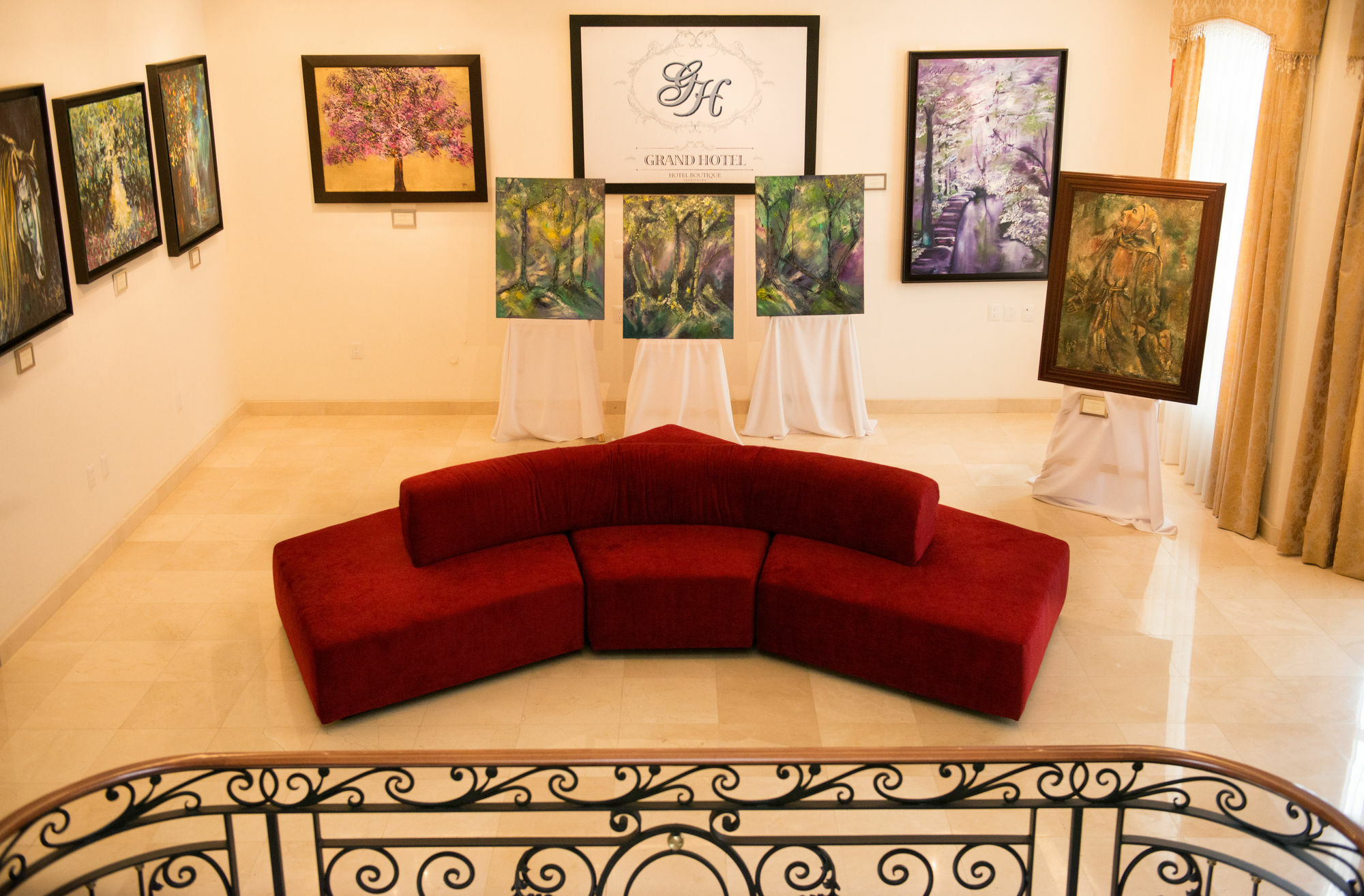 Grand Hotel Tepatitlan Dış mekan fotoğraf