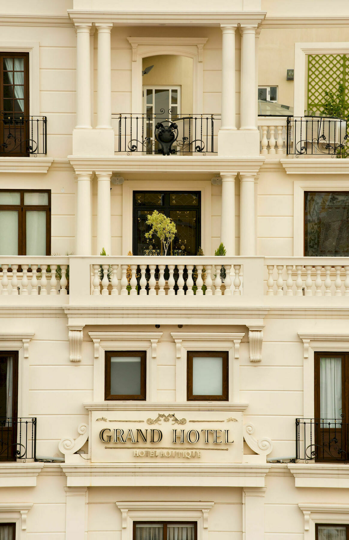 Grand Hotel Tepatitlan Dış mekan fotoğraf
