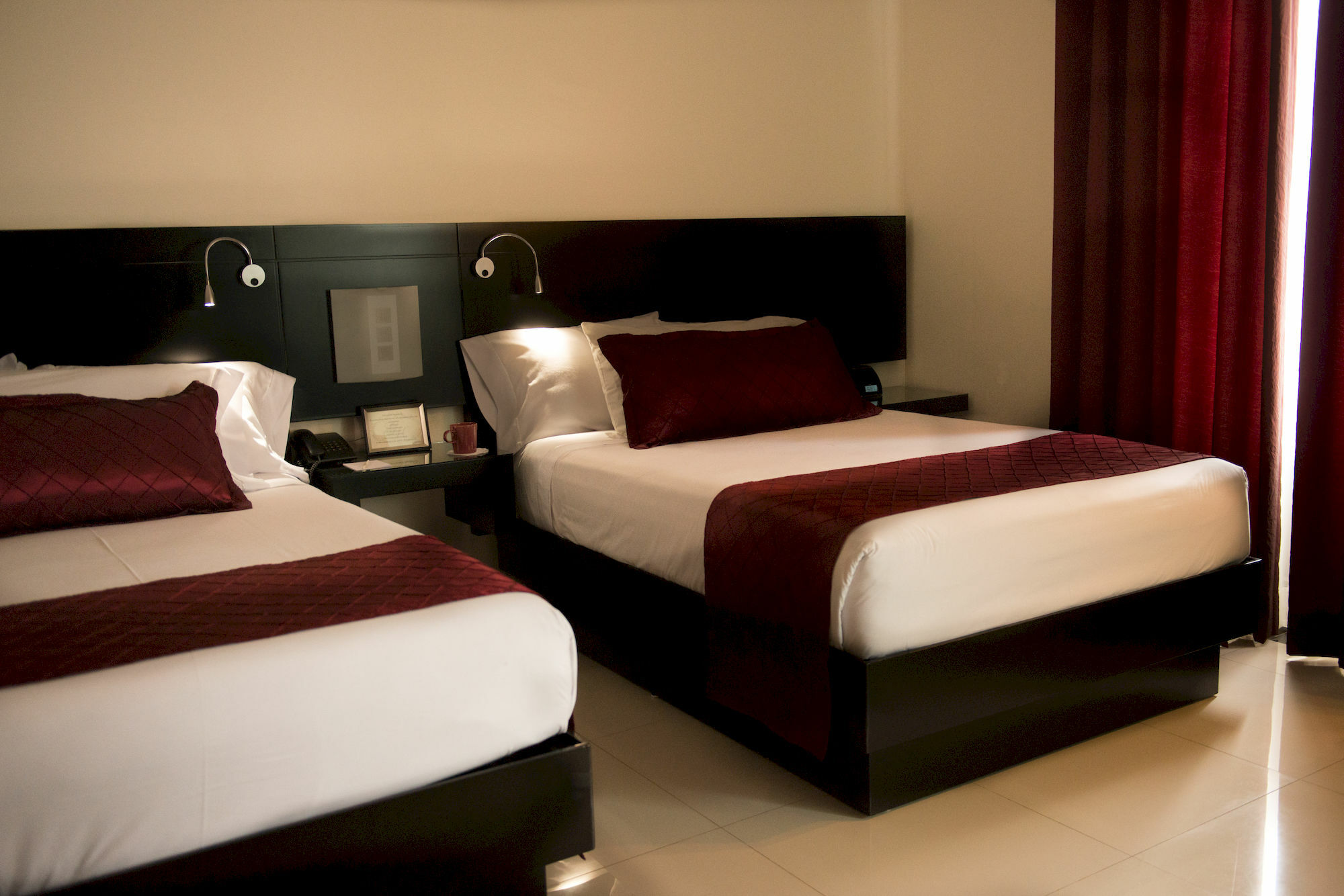 Grand Hotel Tepatitlan Dış mekan fotoğraf