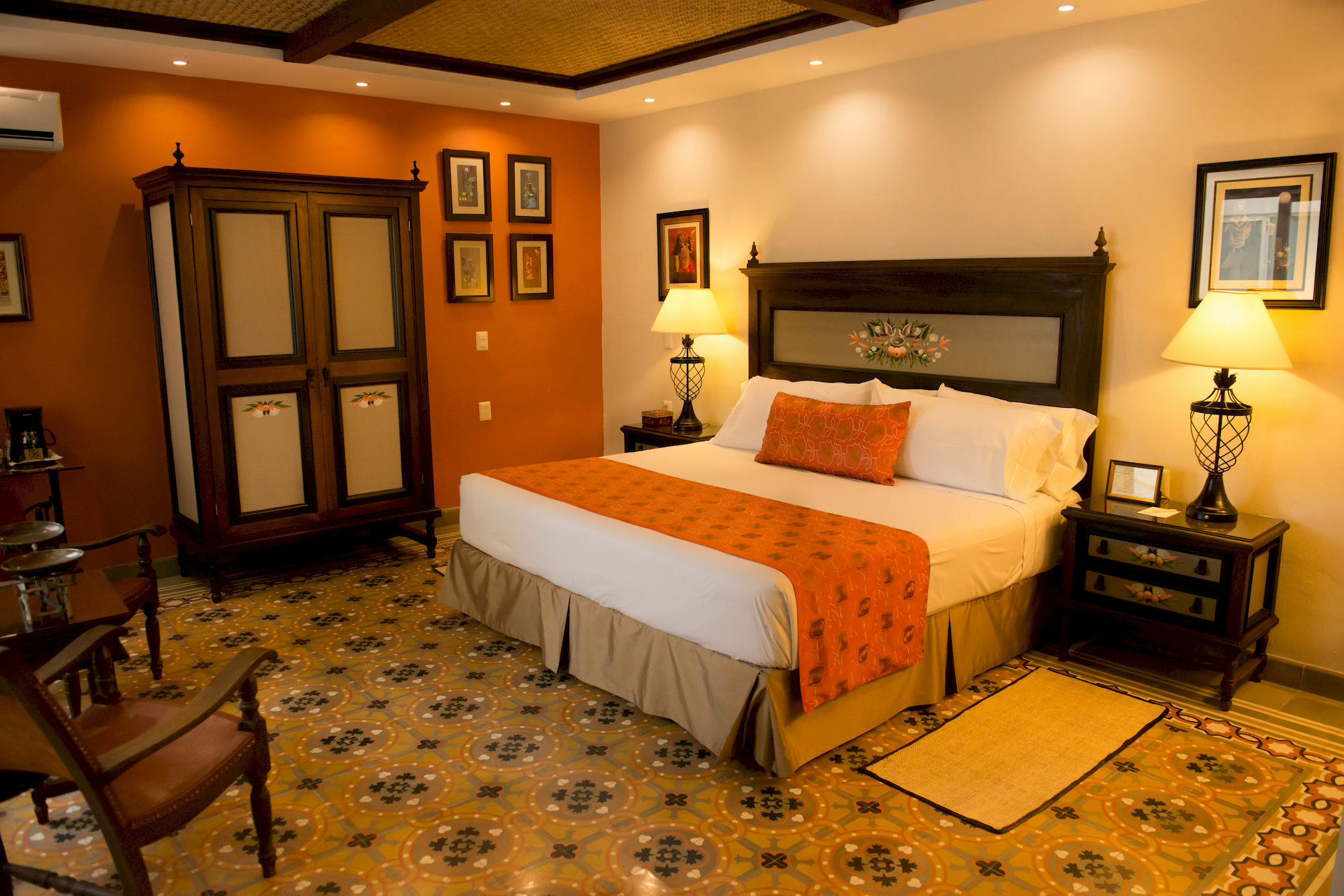 Grand Hotel Tepatitlan Dış mekan fotoğraf