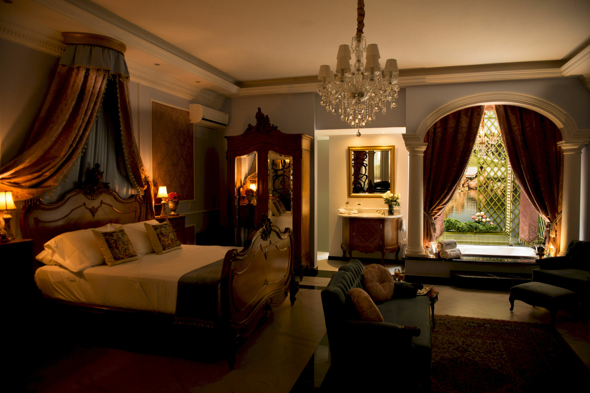 Grand Hotel Tepatitlan Dış mekan fotoğraf