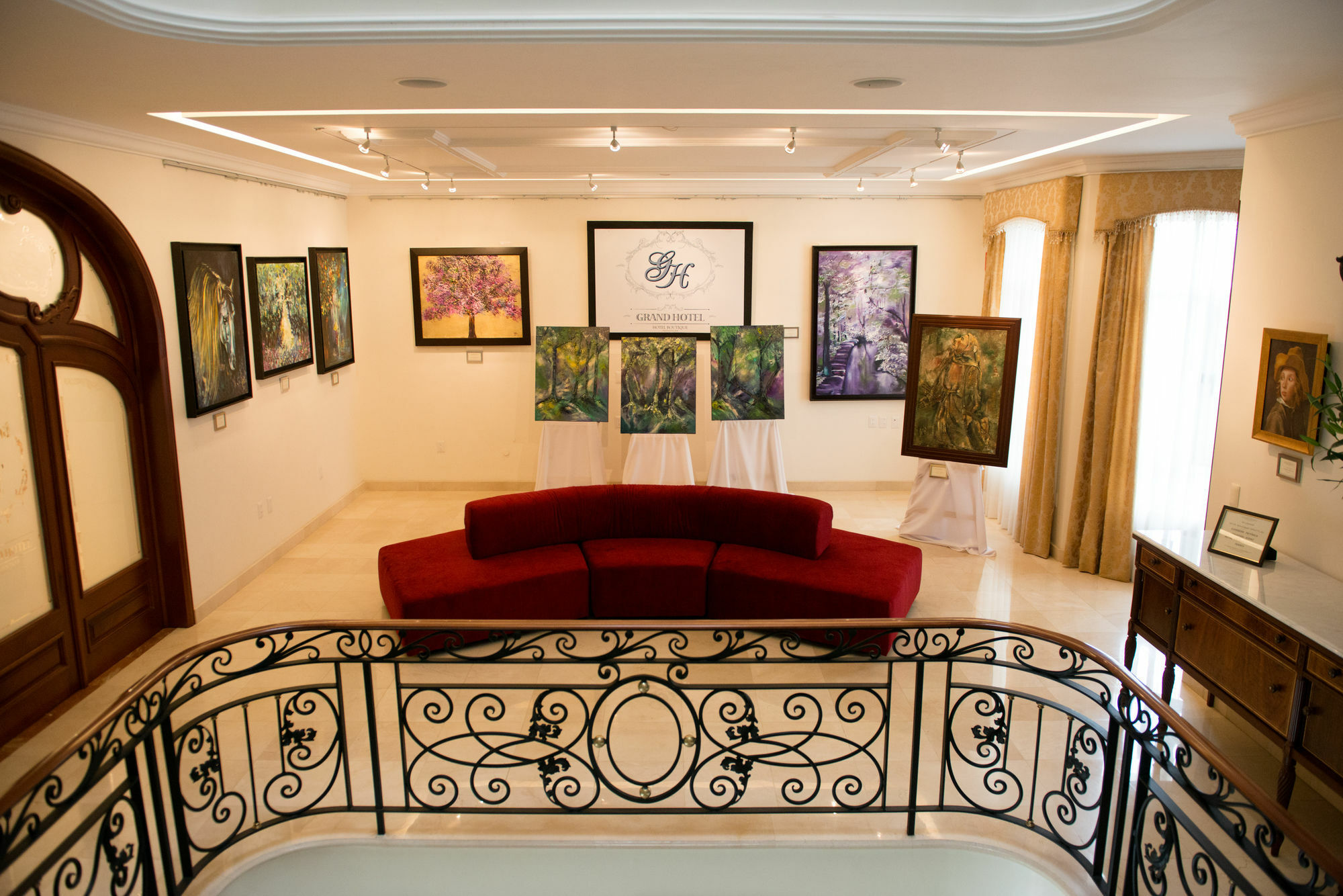 Grand Hotel Tepatitlan Dış mekan fotoğraf